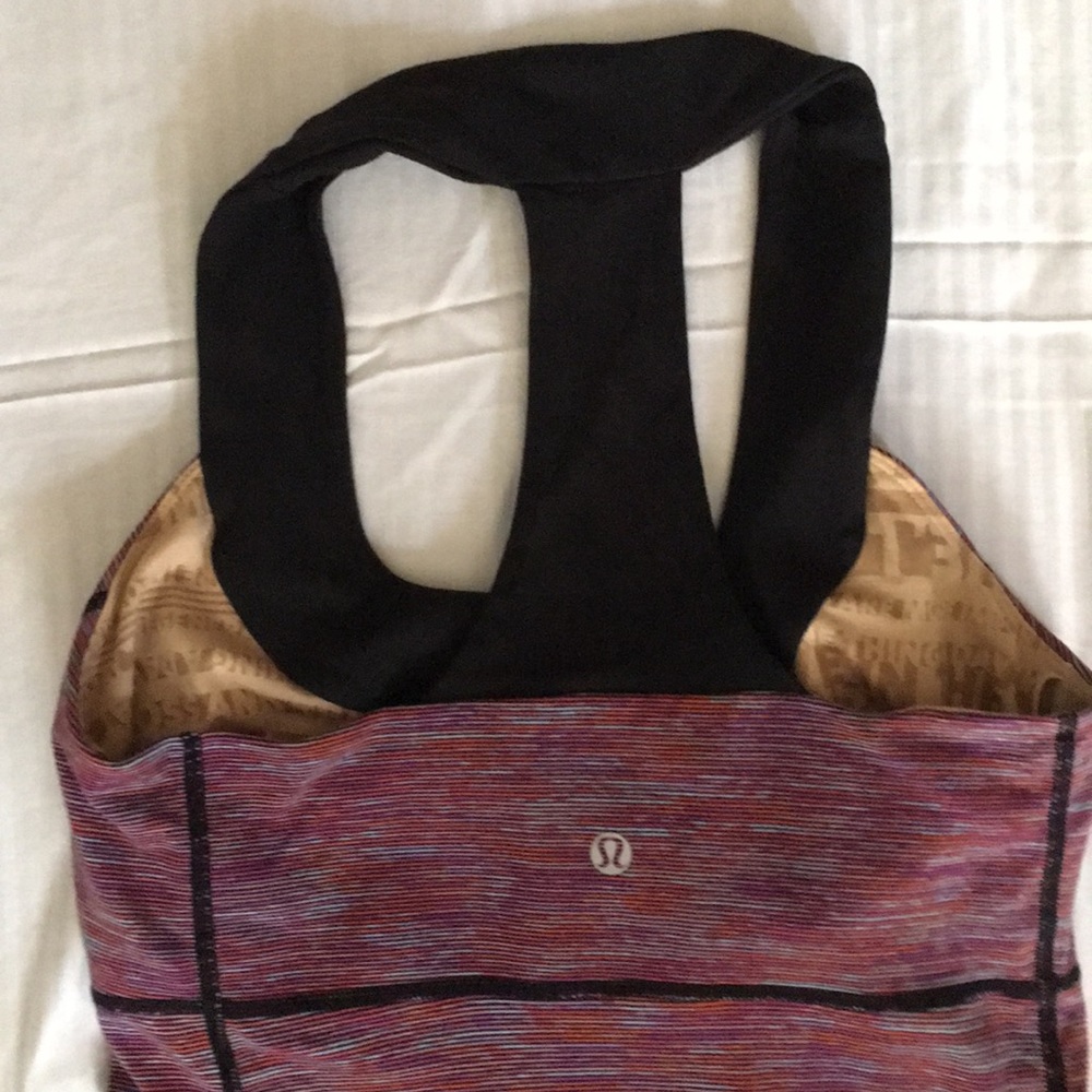 Lululemon Yoga Tank - Picture 3 of 3